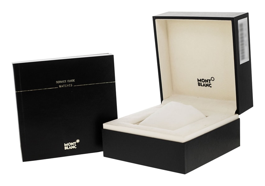 Montblanc Heritage 116481